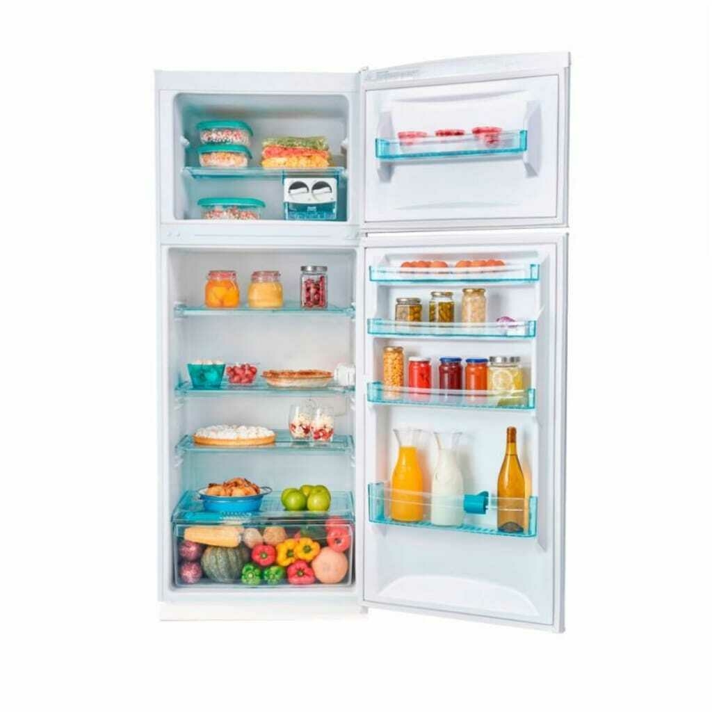 Heladera Ciclica Columbia CHD43/9 414lts Blanco - Imagen 4