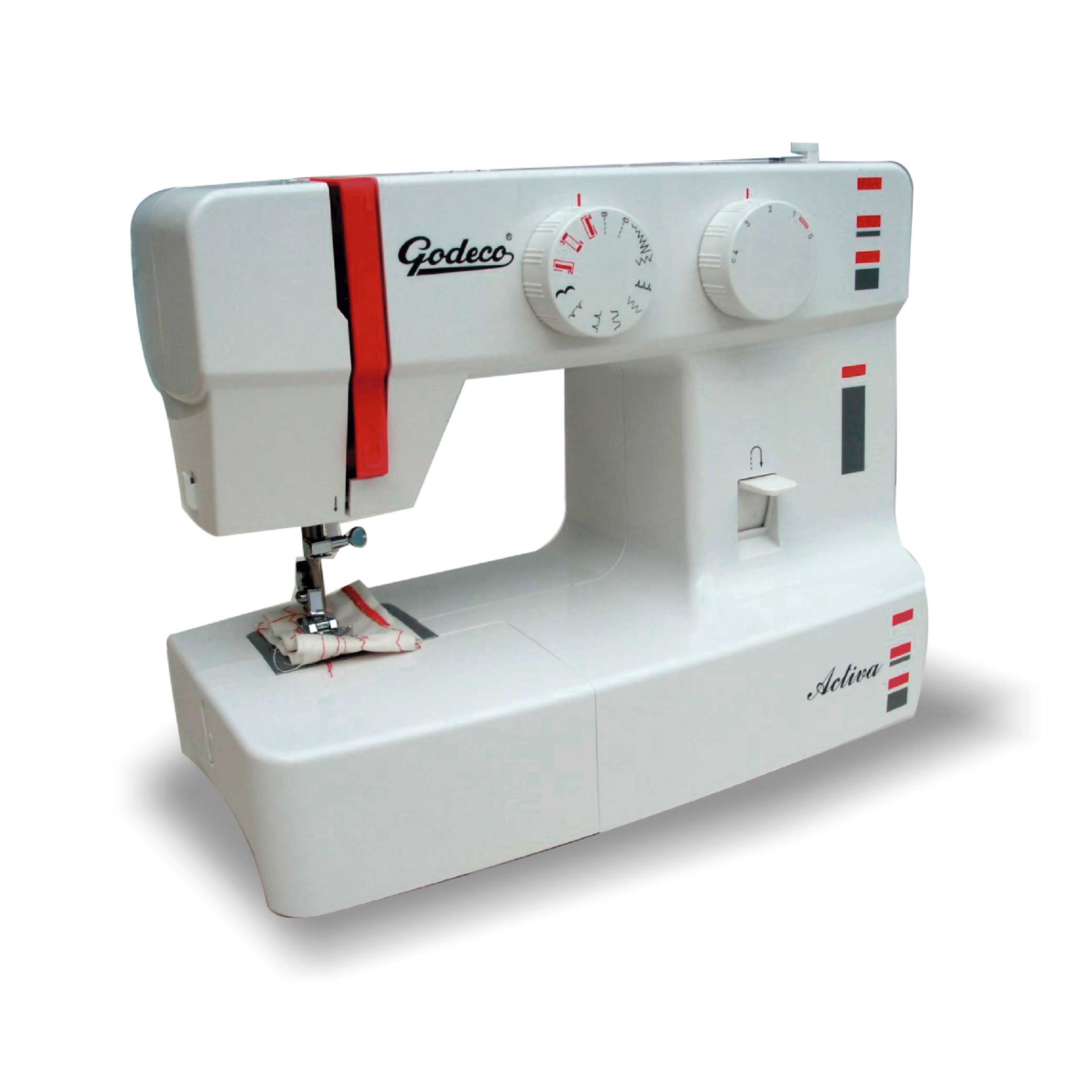 Maquina de coser Godeco Activa - Imagen 2
