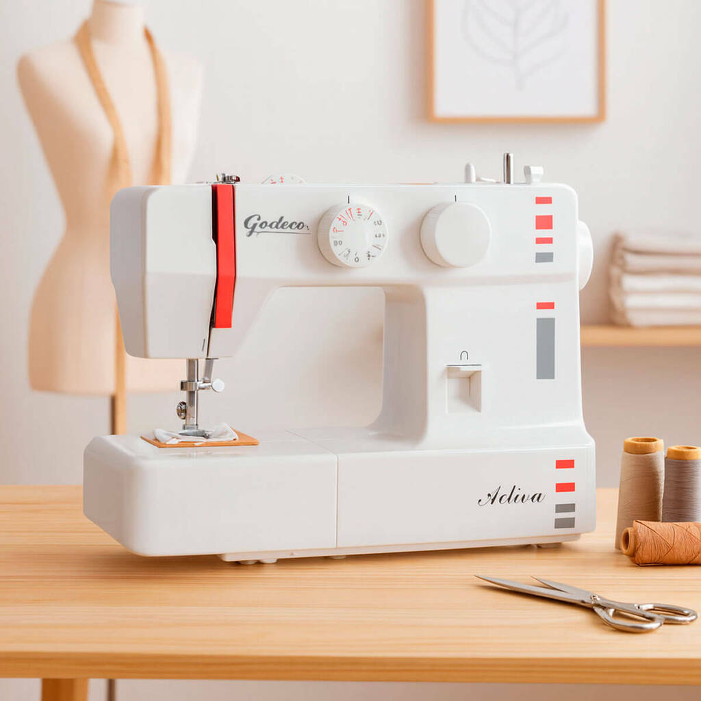 Maquina de coser Godeco Activa - Imagen 3