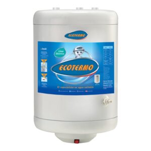 Termotanque electrico Ecotermo 53 lts carga superior