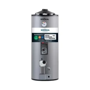 Termotanque Señorial DUAL (gas / electrico) 50 lts