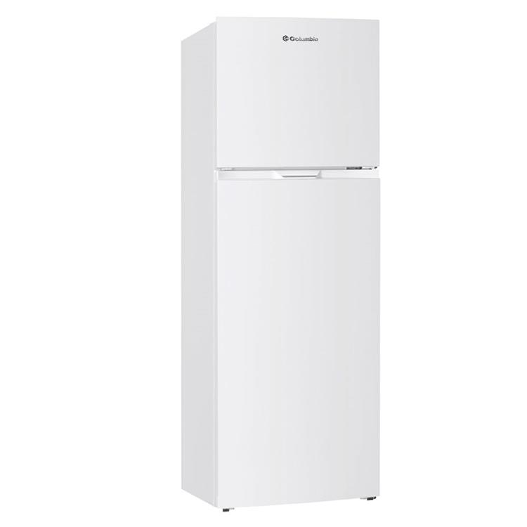 Heladera con Freezer Columbia 257Lts Con Tecnologia Cycle Defrots