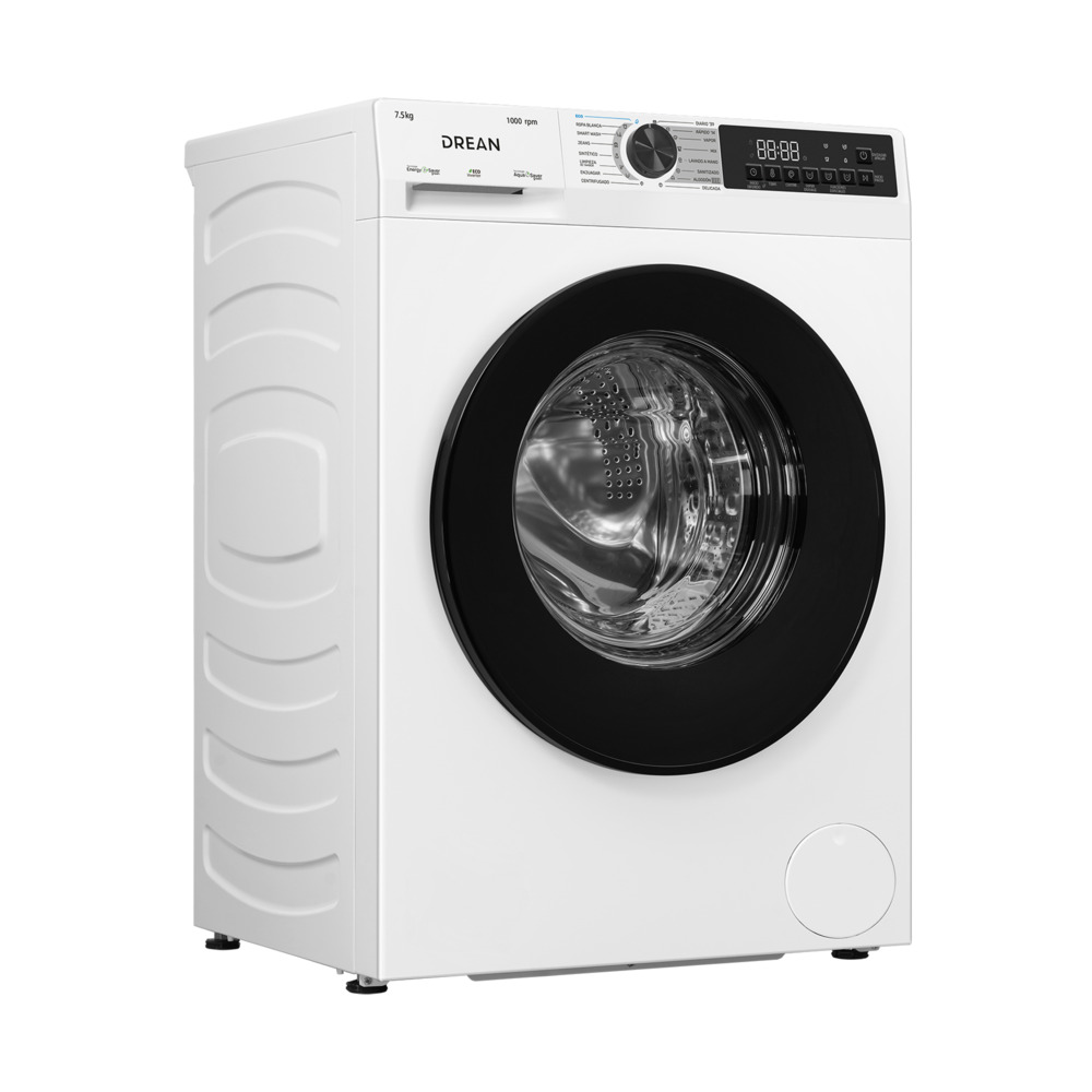 Lavarropas Automatico Drean LFDR0710SBO 7Kg 1000Rpm INVERTER - Imagen 2