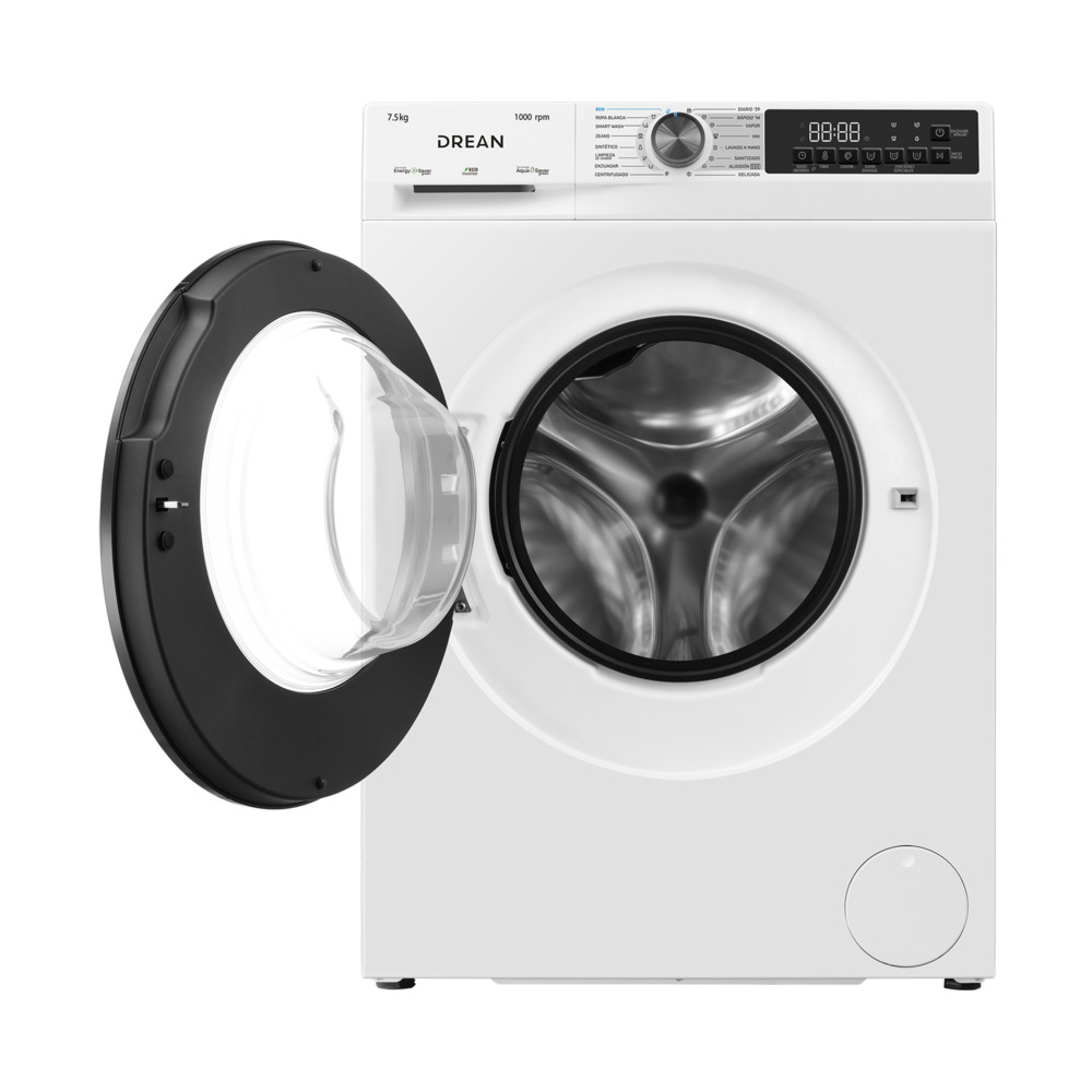 Lavarropas Automatico Drean LFDR0710SBO 7Kg 1000Rpm INVERTER - Imagen 3