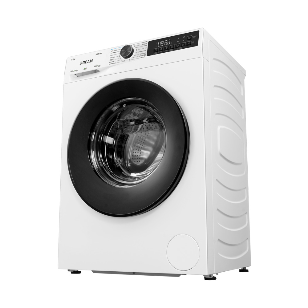 Lavarropas Automatico Drean LFDR0710SBO 7Kg 1000Rpm INVERTER - Imagen 5