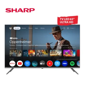 TV LED SHARP 65`  Smart