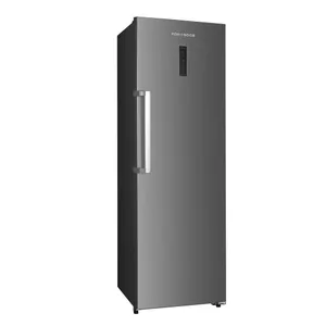 Frezzer Vertical Kohinoor KFVA31N acero NO FROST