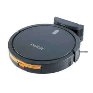 Aspiradora y trapeadora Smartlife robot