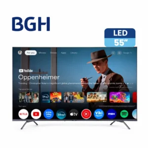 TV BGH 55"