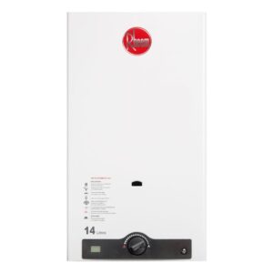 Calefon RHEEM 14 lts R714LGNXID