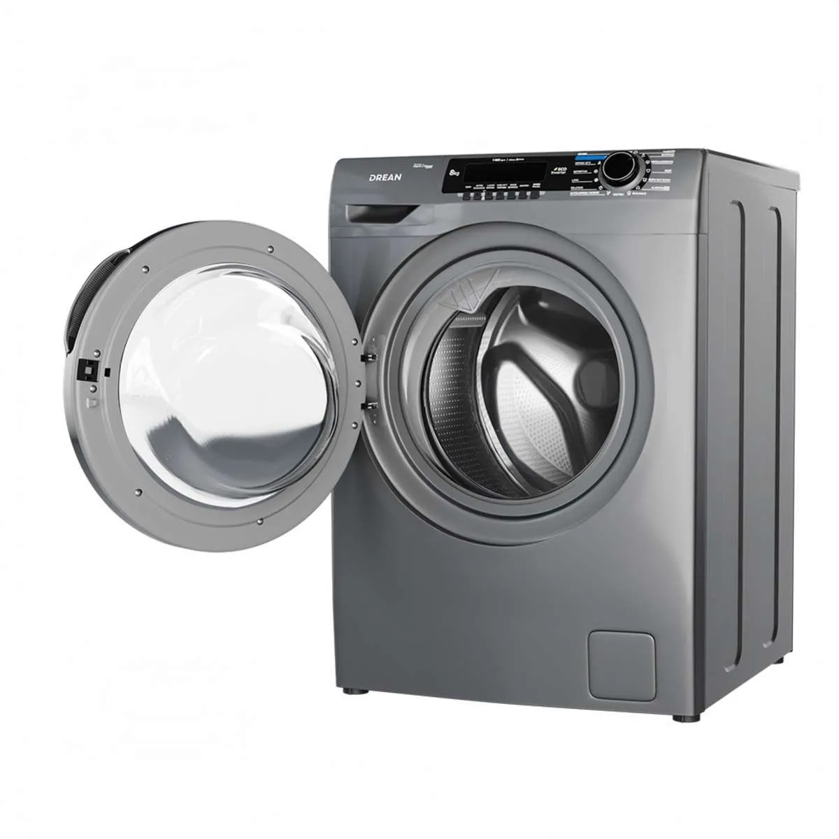 Lavarropas Automaticos Drean LFDR0814SG 8kg 1400Rpm - Imagen 3