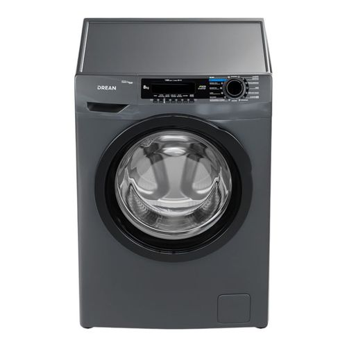 Lavarropas Automaticos Drean LFDR0814SG 8kg 1400Rpm - Imagen 2