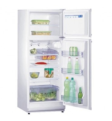 Heladera Bambi 2F1200B 239 lts Blanca - Imagen 2