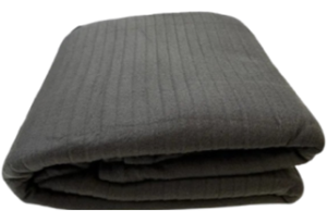 Manta Polar Emerald 1 1/2 Plazas