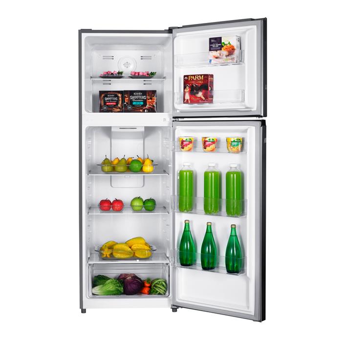 Heladera Columbia CHDA36N/9 356 Lts No Frost Acero - Imagen 4