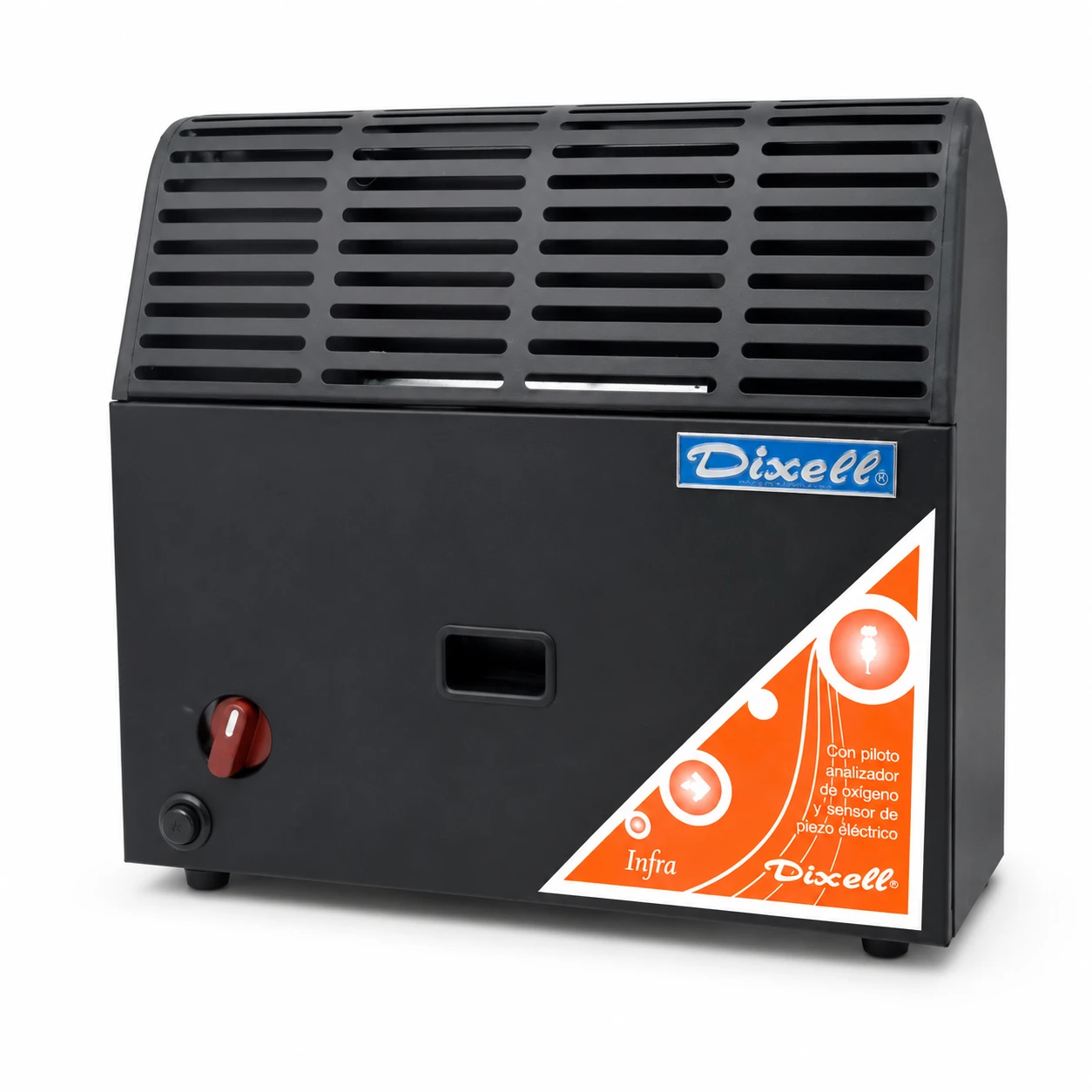 Calefactor Infrarojo Dixel 3000 kcal GN