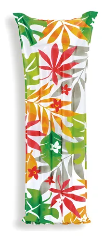 Colchoneta Inflable Intex Fashion