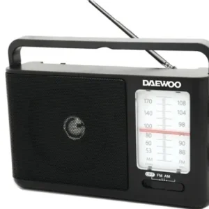 Radio AM/FM Daewoo Dirt 227