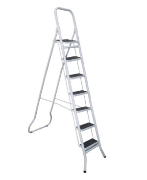 Escalera de Caño Ricas 7 Escalones