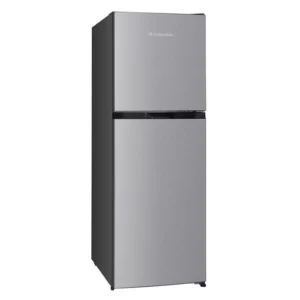 Heladera Columbia 356 lts. Acero NO FROST