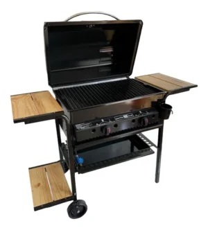 Parrilla a Gas ISI Dual