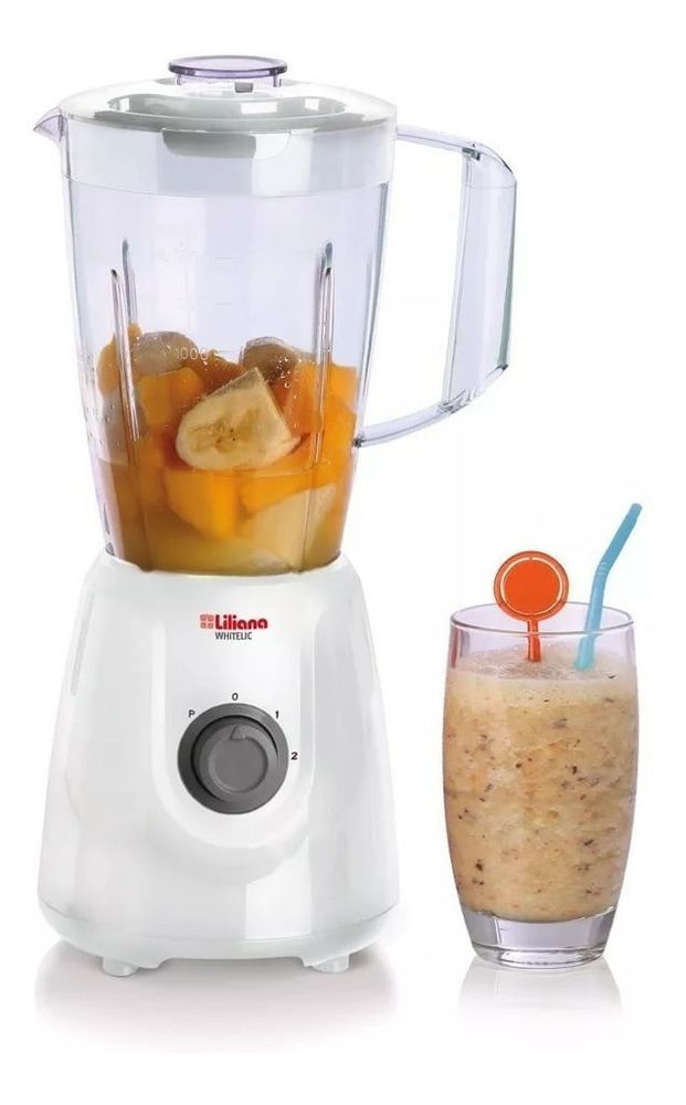 Licuadora Liliana Whitelic 2Lts