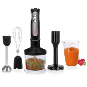 Minipimer Liliana Fastmix con accesorios