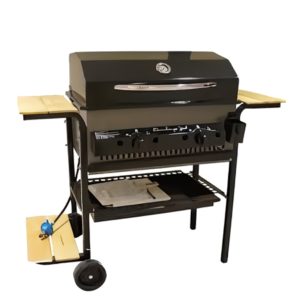 Parrilla a Gas ISI Dual