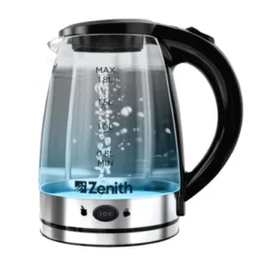 Pava Eléctrica Zenith Cristal