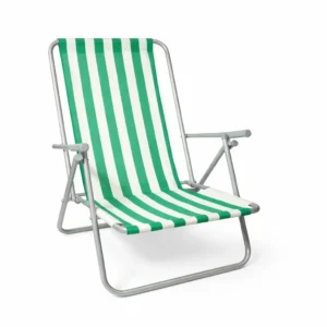 Reposera Playera de 2 posiciones