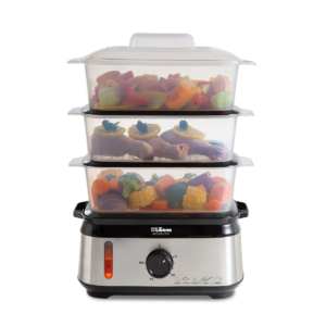 Vaporera Liliana Naturalchef