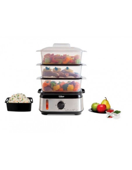 Vaporiera Liliana Naturelchef AV925 - Imagen 2