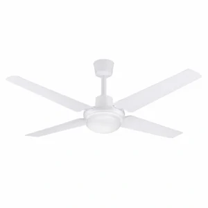 Ventilador de Techo Liliana (Aspas de chapa CON LUZ)