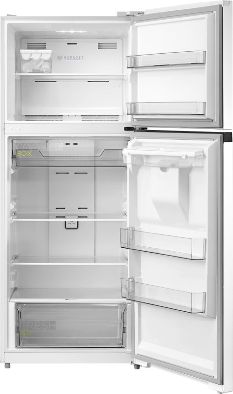 Heladera Midea No Frost 412 Lts Blanca con Dispenser - Imagen 3