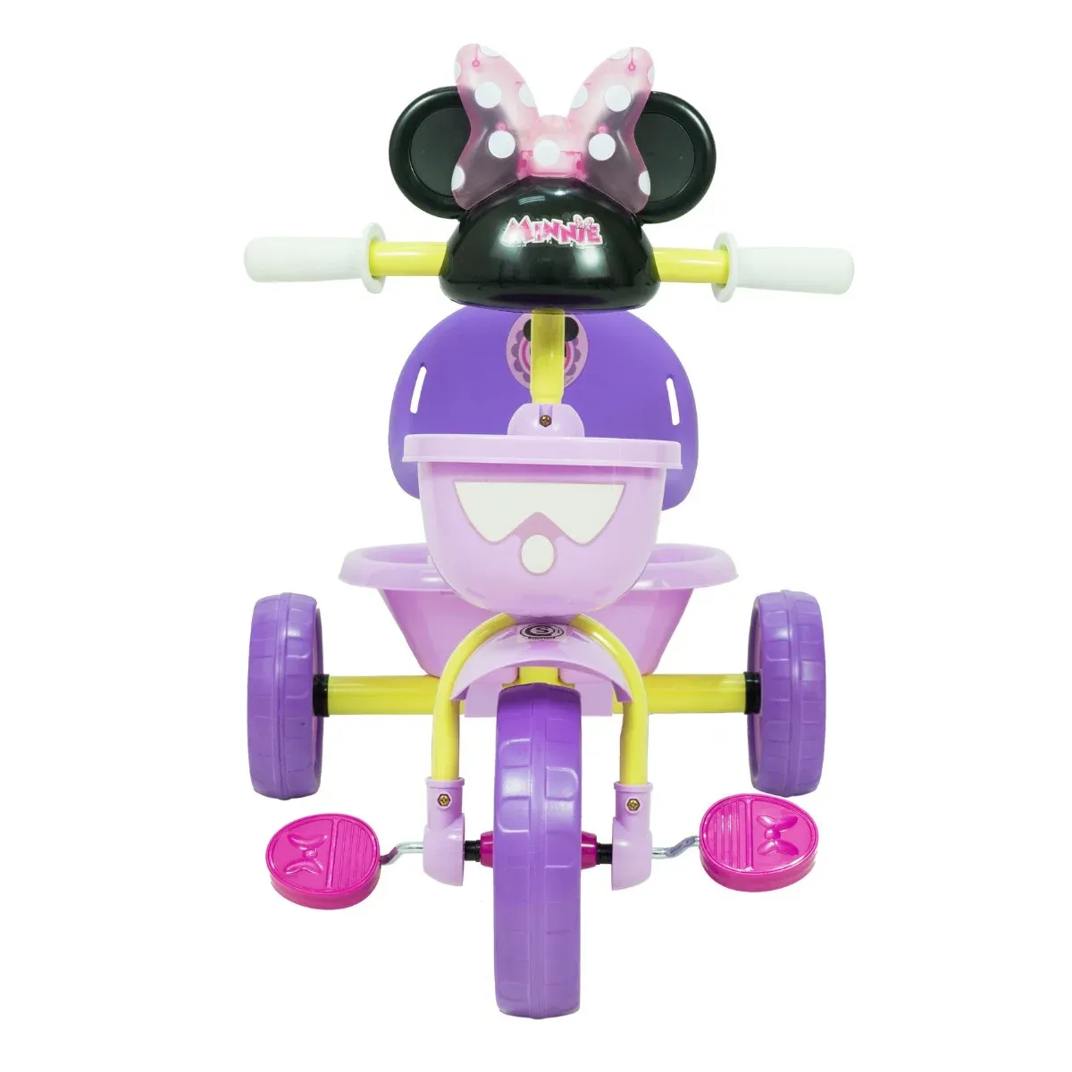 Triciclo Bebitos Minnie - Imagen 2