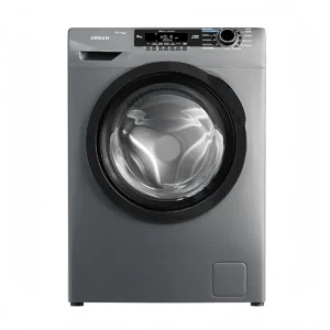 Lavarropa Automático Drean 8 kg 1400 rpm Gris INVERTER (CF)
