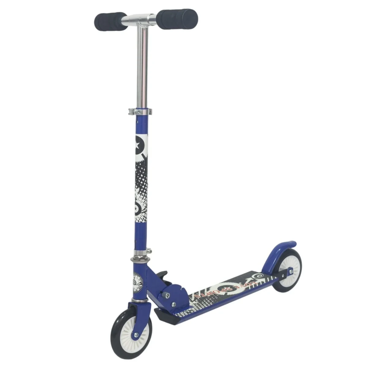 Monopatín Scooter L-407