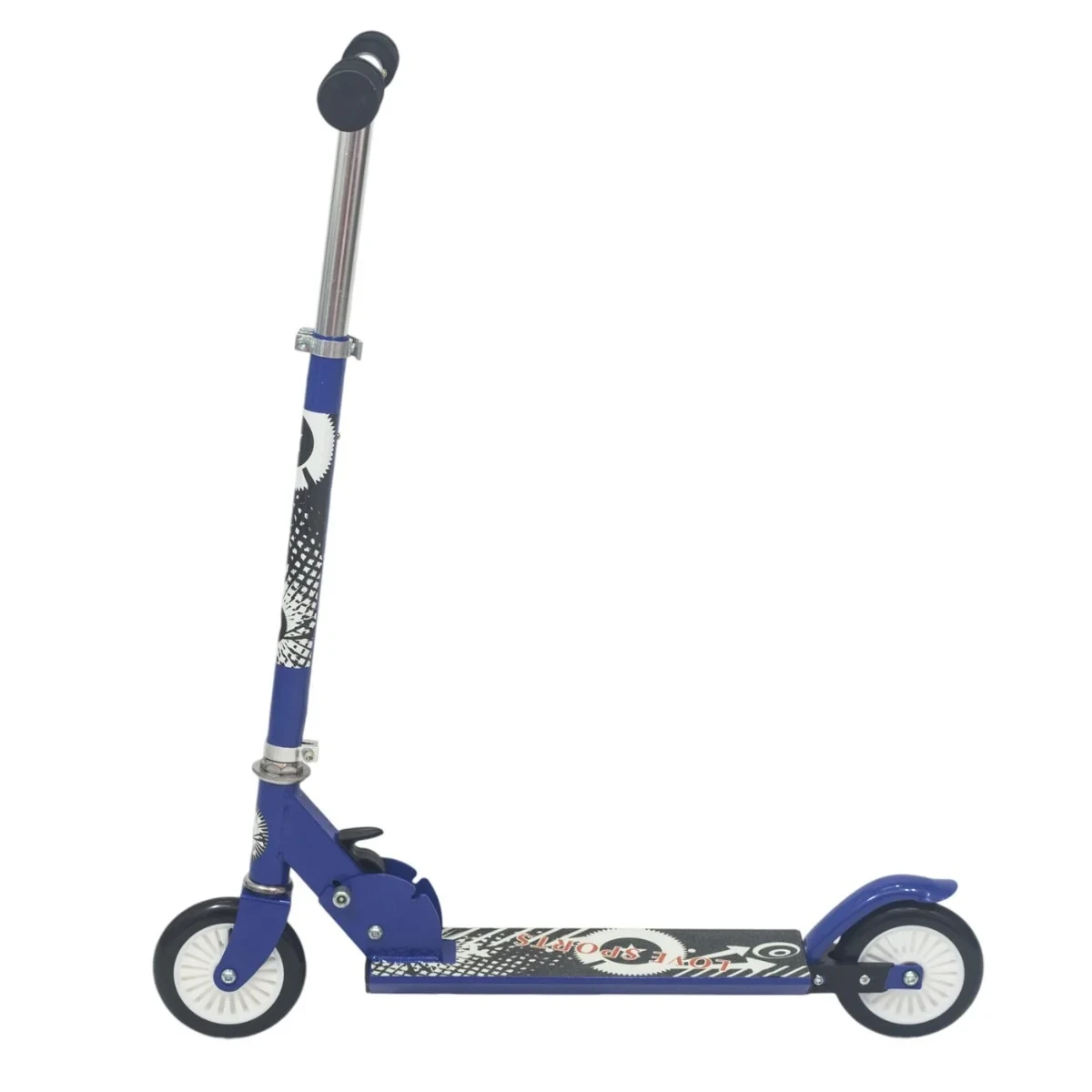 Monopatín Scooter L-407 - Imagen 4