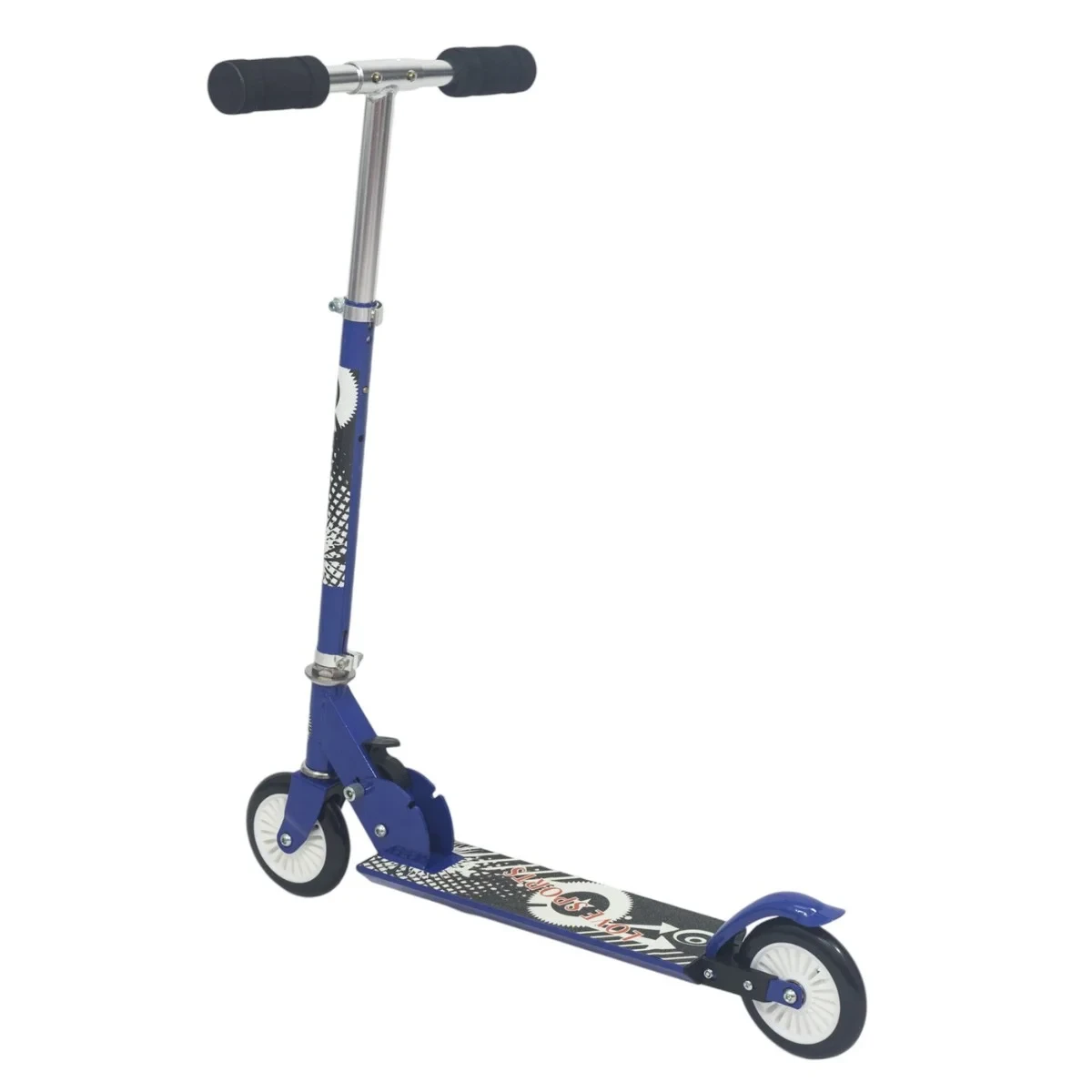 Monopatín Scooter L-407 - Imagen 3