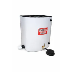 Calefón Eléctrico Aligas 20 lts. (Enlozado)