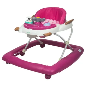 Andador Infanti Rosa