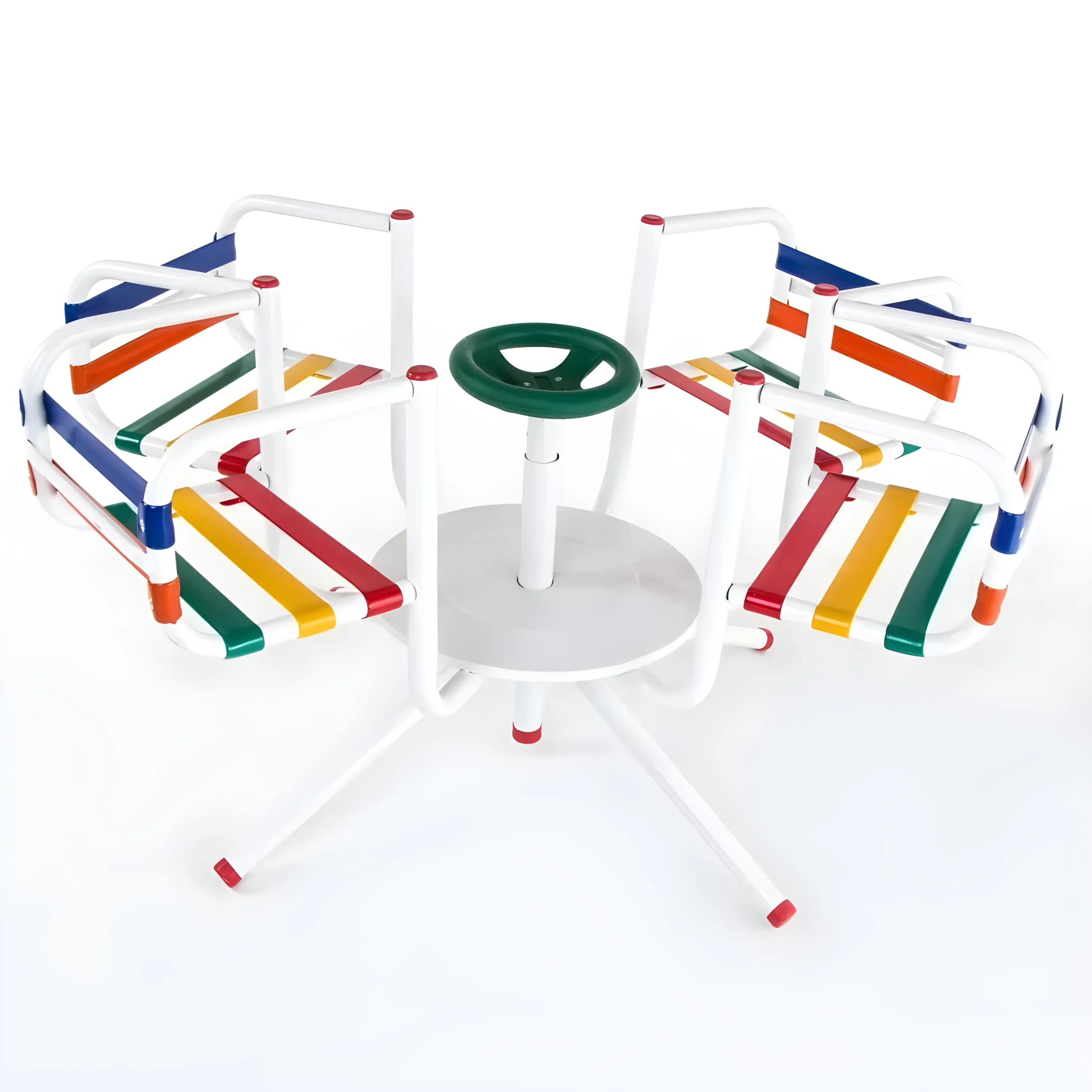 Calesita Silcar (4 asientos)