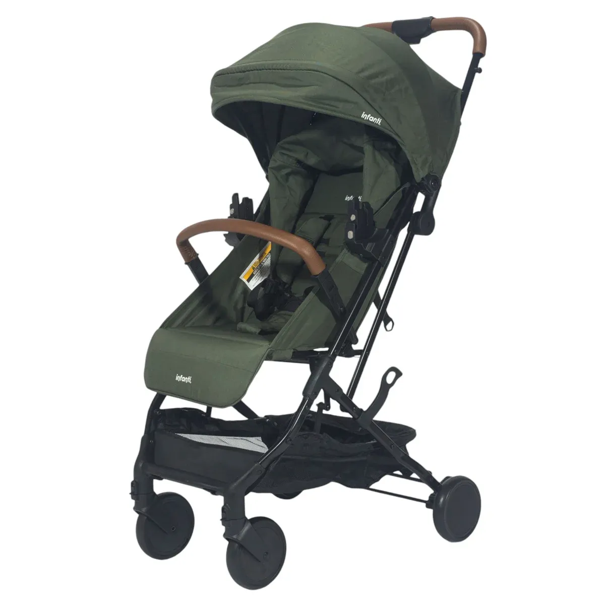 Coche Cuna Infanti Terrain 2G