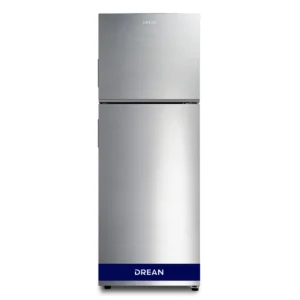 Heladera Drean 342 lts. Acero NO FROST-INVERTER