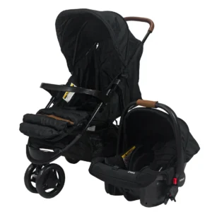 Coche Cuna Infanti Jogger Breeze (con Huevito)