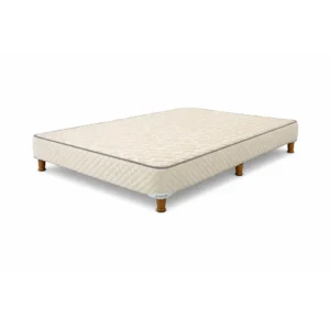 Box Cannon Platino (2 plazas-130 cm)