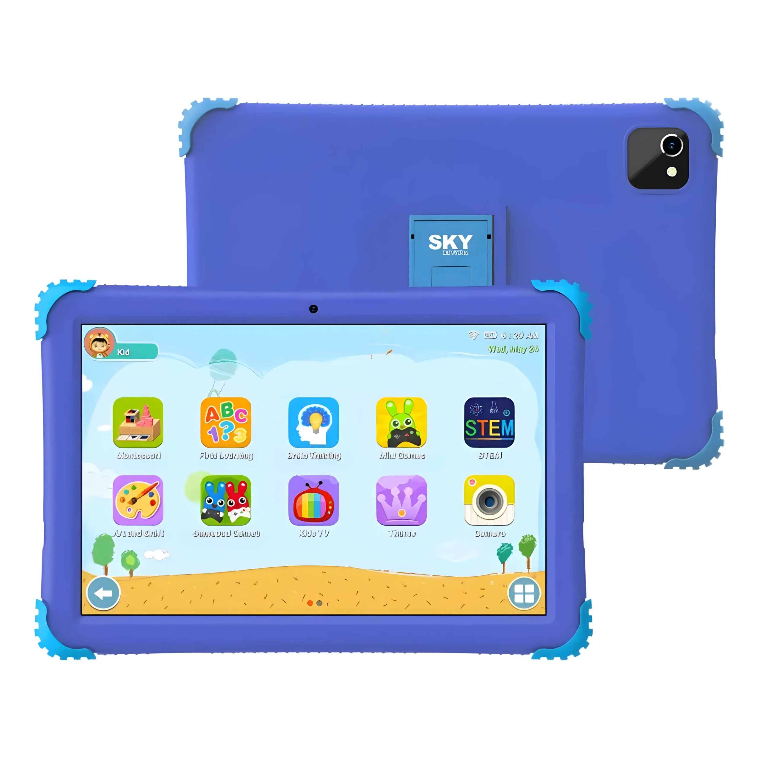 Tablet Sky Kidspro1 (Para Niños)