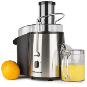 Extractor de Jugo Ken Brown