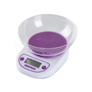 Balanza de cocina Daewoo