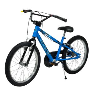 Bicicleta Nathor R20 Bolt Celeste